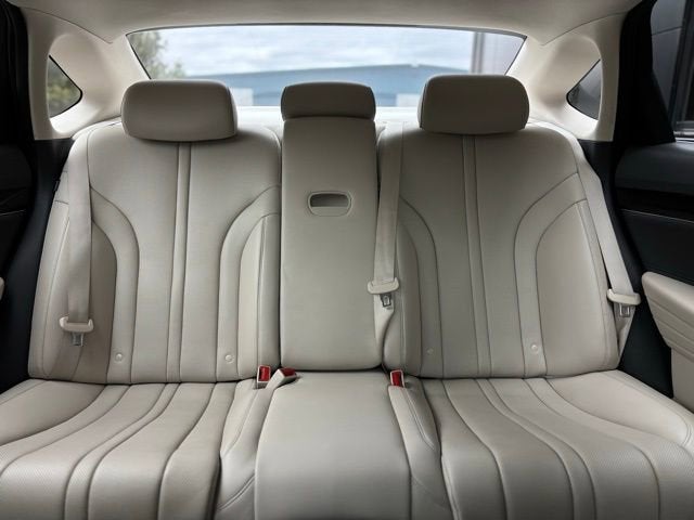 2021 Genesis G80 2.5T