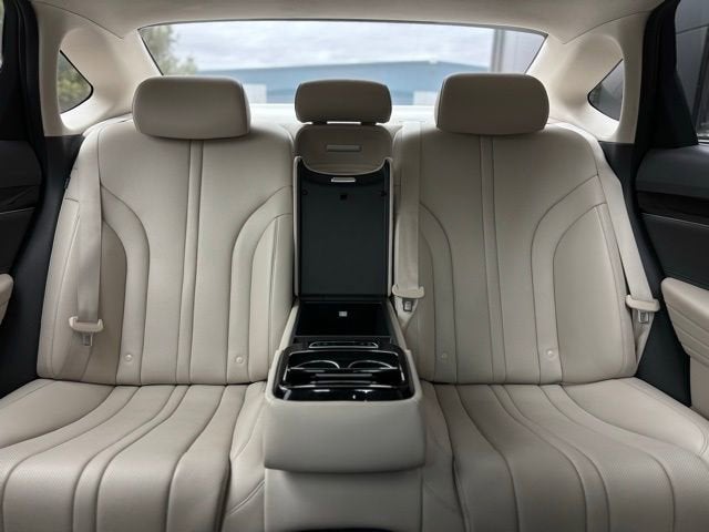 2021 Genesis G80 2.5T