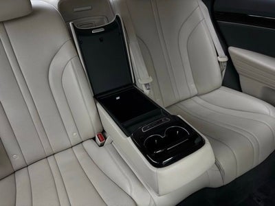 2021 Genesis G80 2.5T