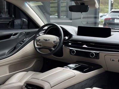 2021 Genesis G80 2.5T