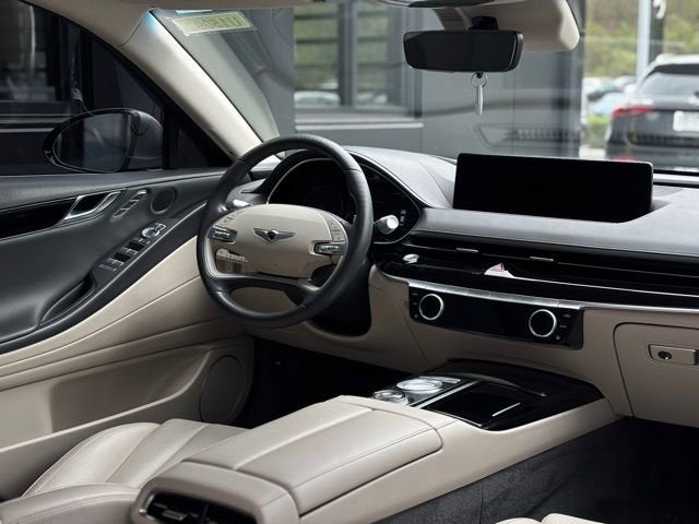 2021 Genesis G80 2.5T