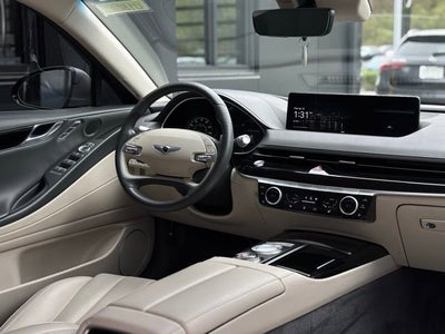 2021 Genesis G80 2.5T