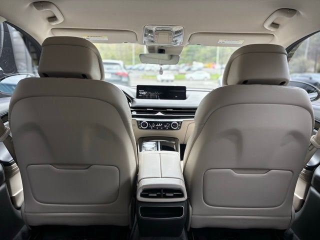 2021 Genesis G80 2.5T