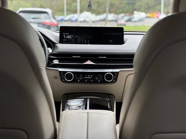 2021 Genesis G80 2.5T