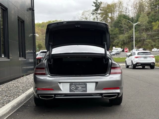 2021 Genesis G80 2.5T