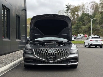 2021 Genesis G80 2.5T