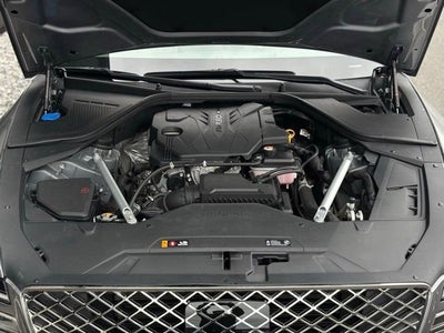 2021 Genesis G80 2.5T