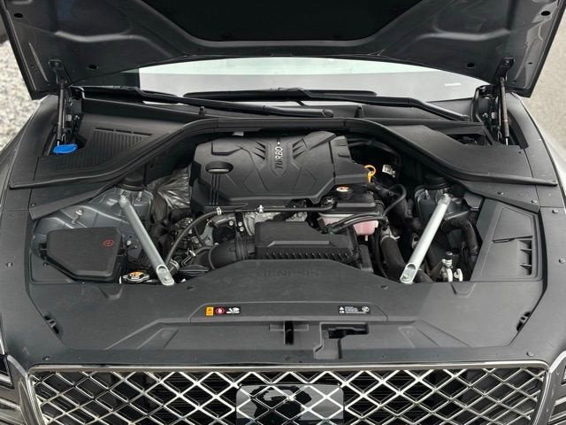 2021 Genesis G80 2.5T