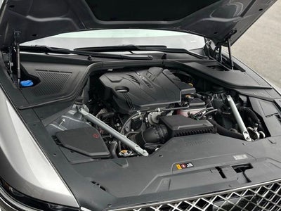 2021 Genesis G80 2.5T