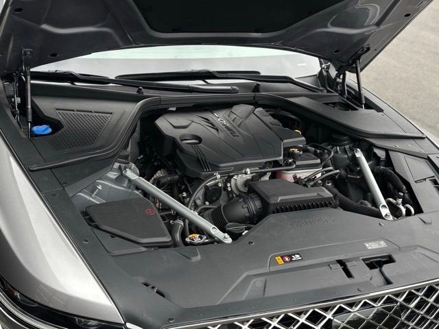 2021 Genesis G80 2.5T