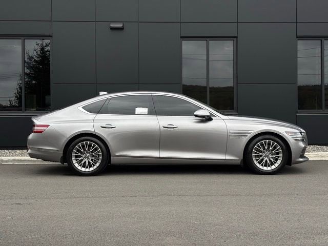 2021 Genesis G80 2.5T