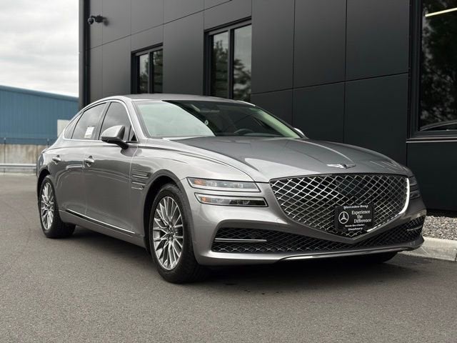 2021 Genesis G80 2.5T