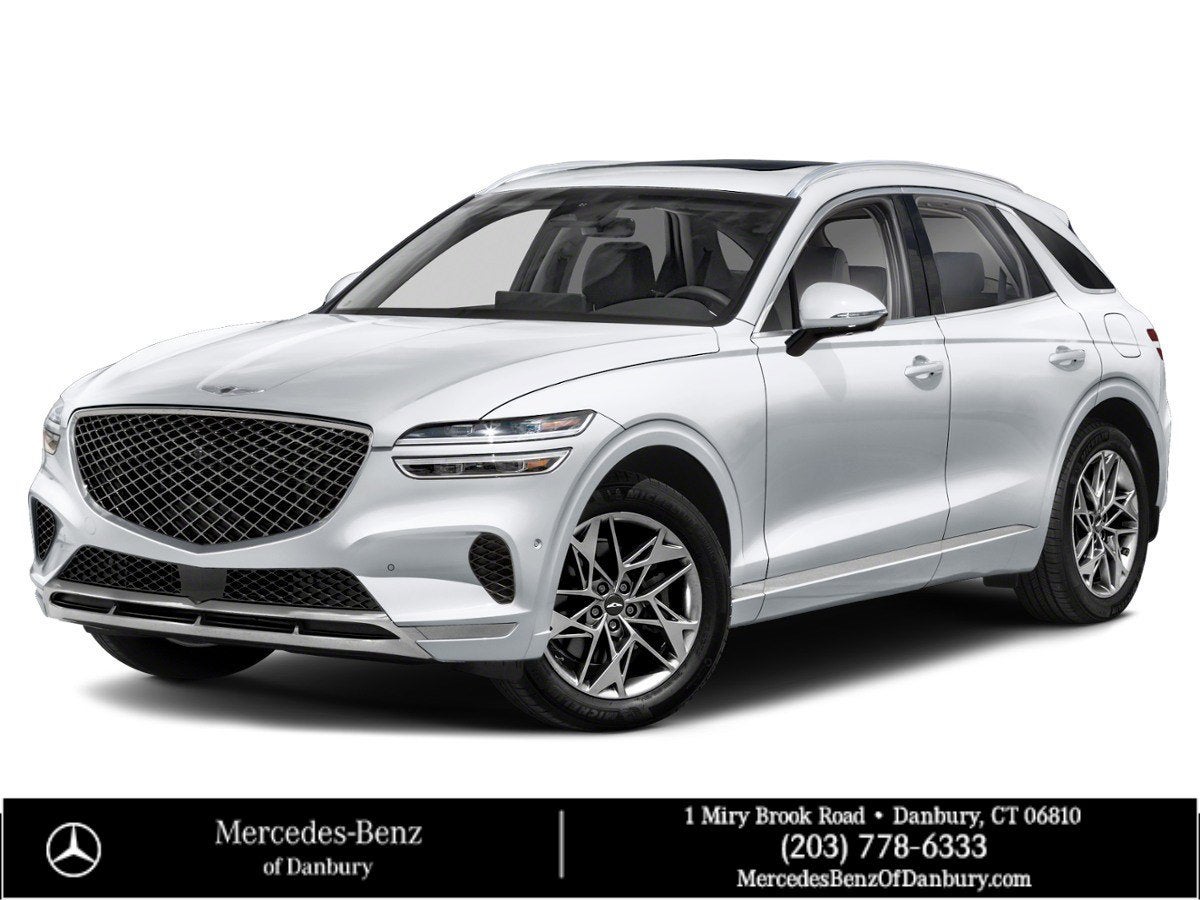 2023 Genesis GV70 2.5T