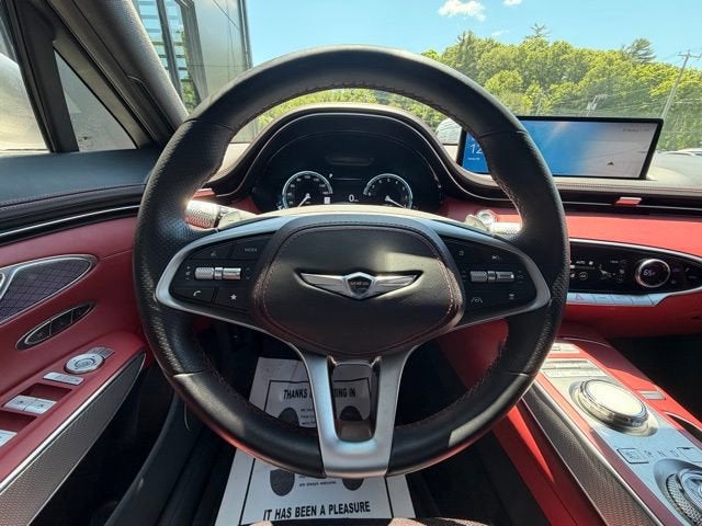 2023 Genesis GV70 2.5T