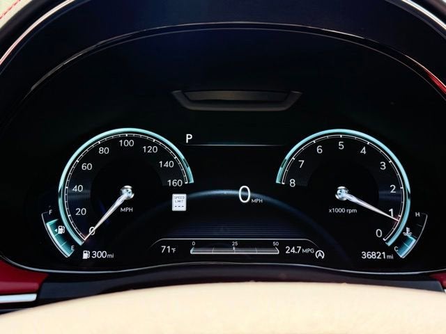 2023 Genesis GV70 2.5T
