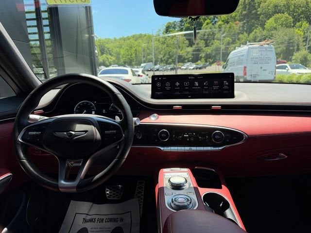 2023 Genesis GV70 2.5T