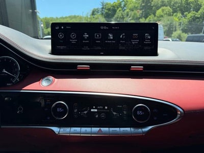 2023 Genesis GV70 2.5T