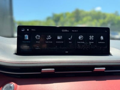 2023 Genesis GV70 2.5T