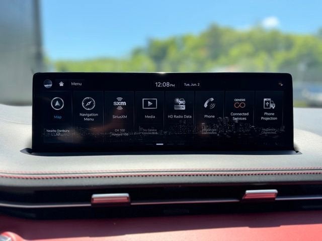 2023 Genesis GV70 2.5T