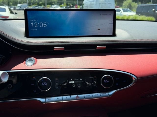 2023 Genesis GV70 2.5T