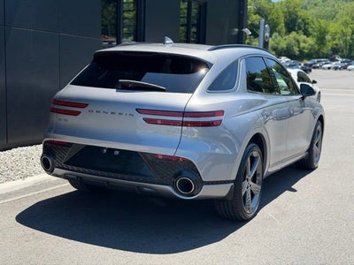 2023 Genesis GV70 2.5T