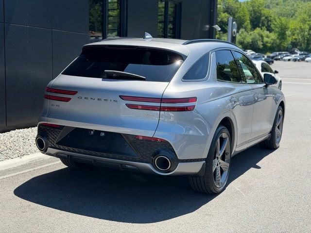 2023 Genesis GV70 2.5T