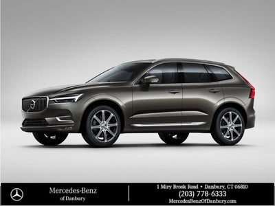 2018 Volvo XC60 T6 Inscription