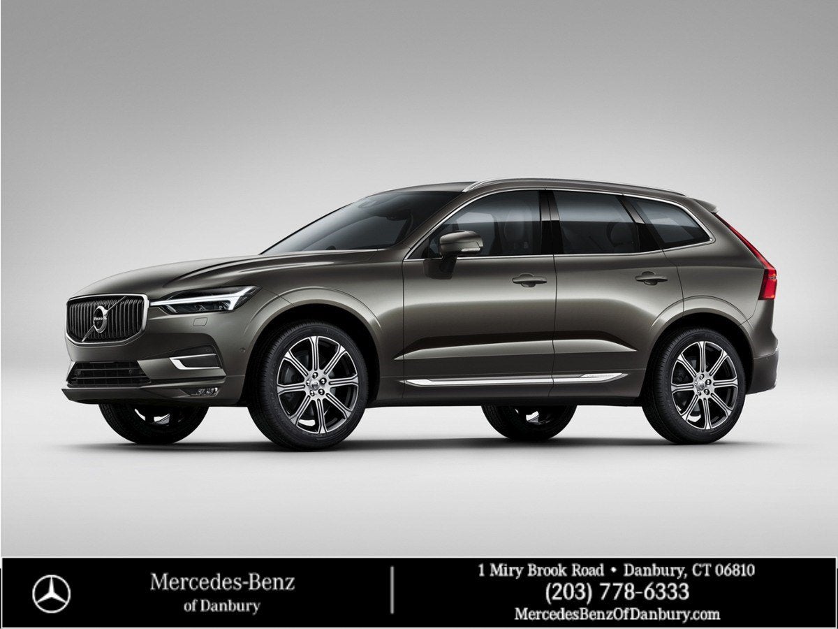 2018 Volvo XC60 T6 Inscription
