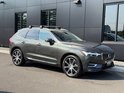 2018 Volvo XC60 T6 Inscription