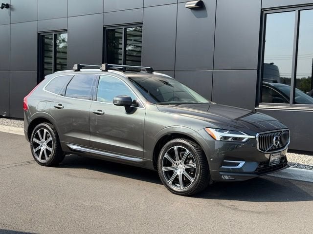 2018 Volvo XC60 T6 Inscription