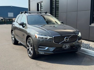 2018 Volvo XC60 T6 Inscription
