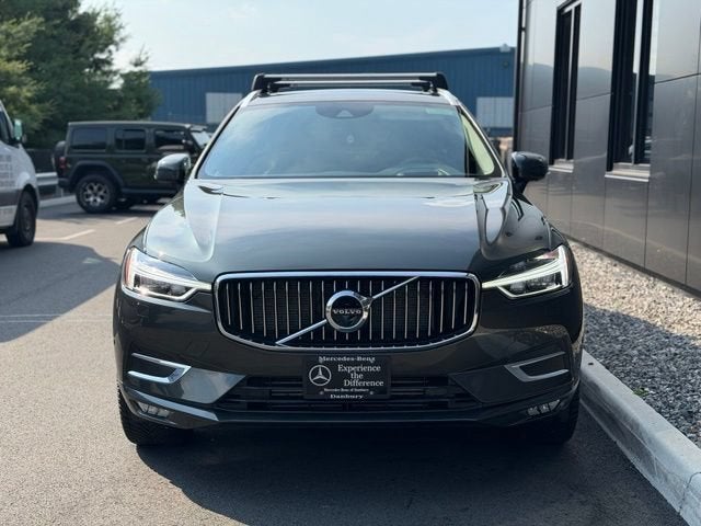 2018 Volvo XC60 T6 Inscription
