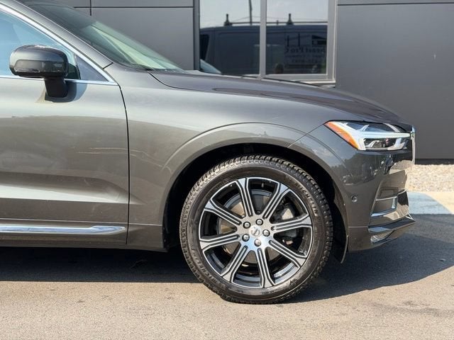 2018 Volvo XC60 T6 Inscription