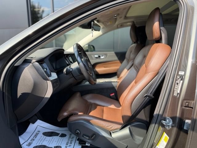 2018 Volvo XC60 T6 Inscription