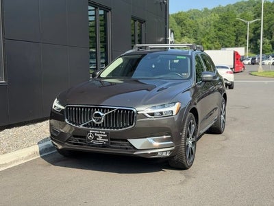 2018 Volvo XC60 T6 Inscription