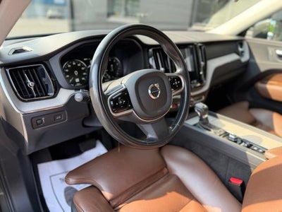 2018 Volvo XC60 T6 Inscription