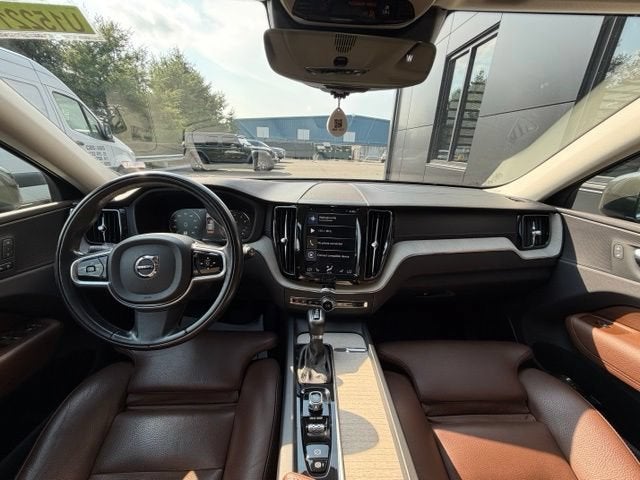 2018 Volvo XC60 T6 Inscription