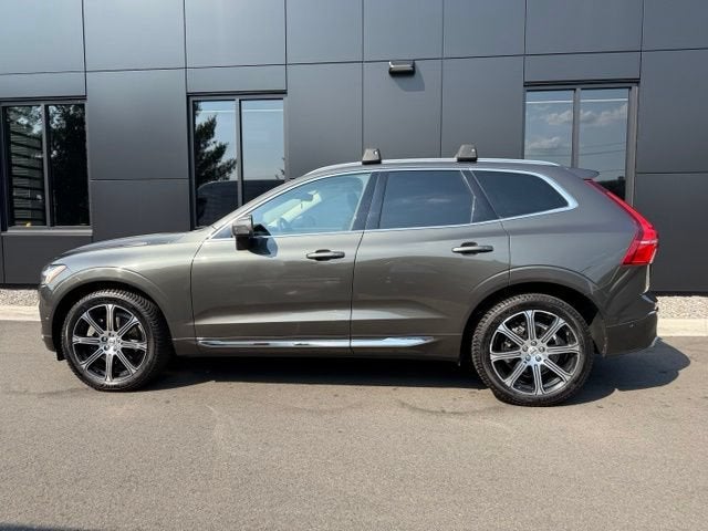 2018 Volvo XC60 T6 Inscription