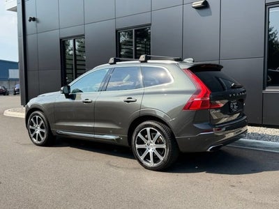 2018 Volvo XC60 T6 Inscription