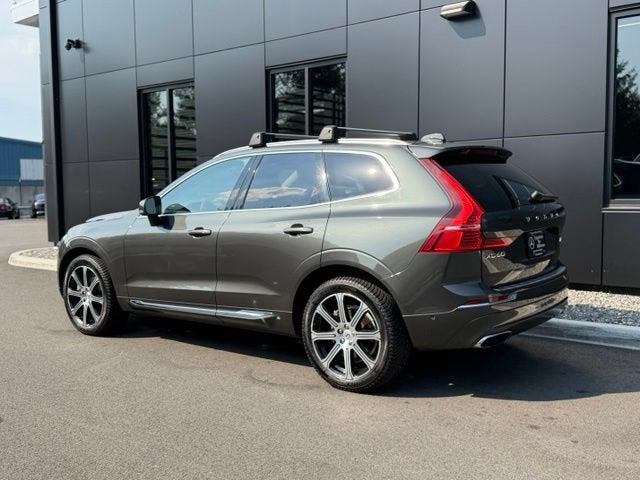 2018 Volvo XC60 T6 Inscription