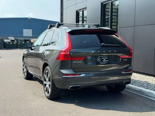 2018 Volvo XC60 T6 Inscription
