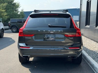 2018 Volvo XC60 T6 Inscription