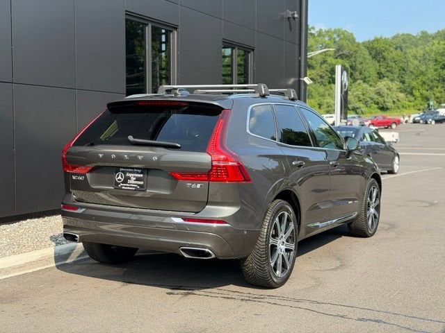 2018 Volvo XC60 T6 Inscription