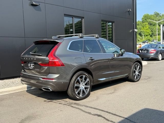 2018 Volvo XC60 T6 Inscription