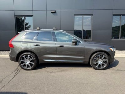 2018 Volvo XC60 T6 Inscription