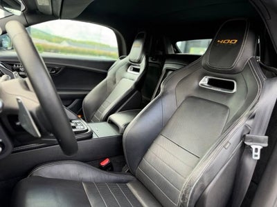 2018 Jaguar F-TYPE 400 Sport