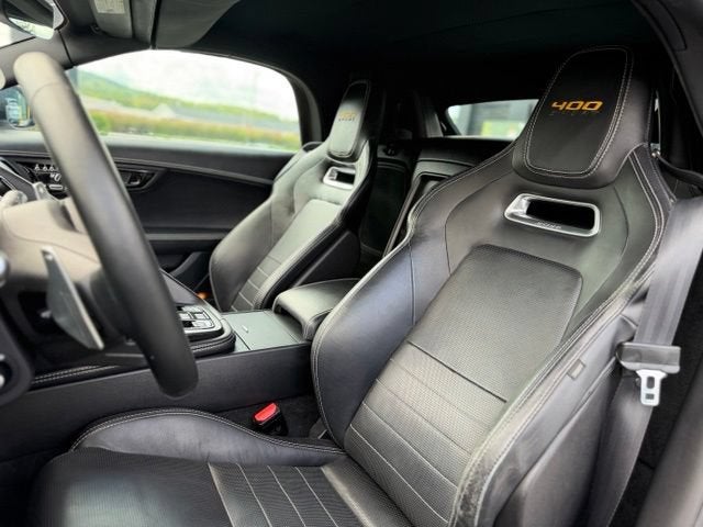 2018 Jaguar F-TYPE 400 Sport