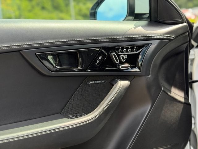 2018 Jaguar F-TYPE 400 Sport
