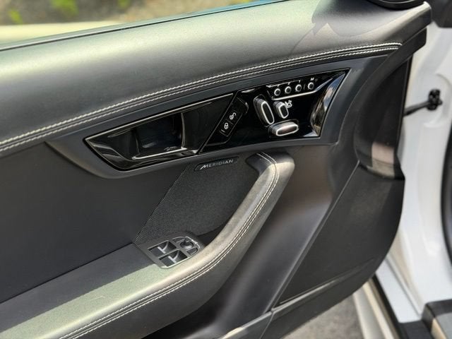 2018 Jaguar F-TYPE 400 Sport