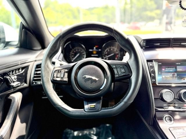 2018 Jaguar F-TYPE 400 Sport
